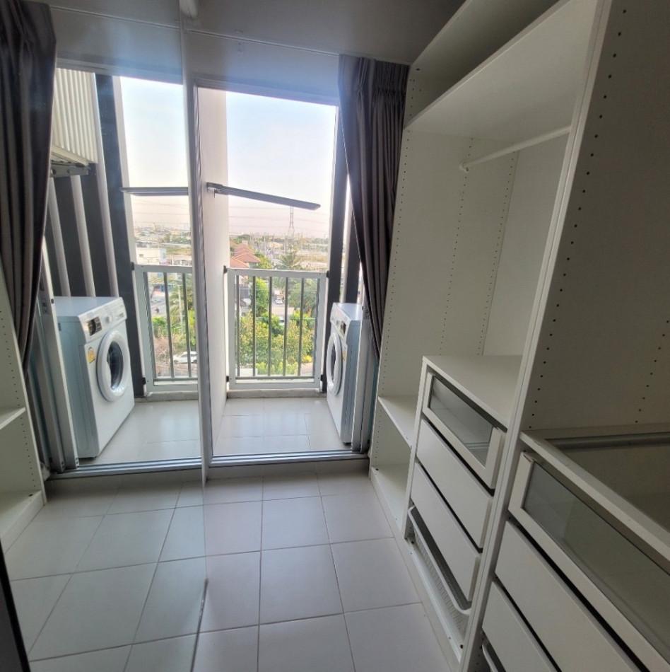 เช่าคอนโด DCONDO อ่อนนุช-พระราม 9 - Condo Rental   - 2987073