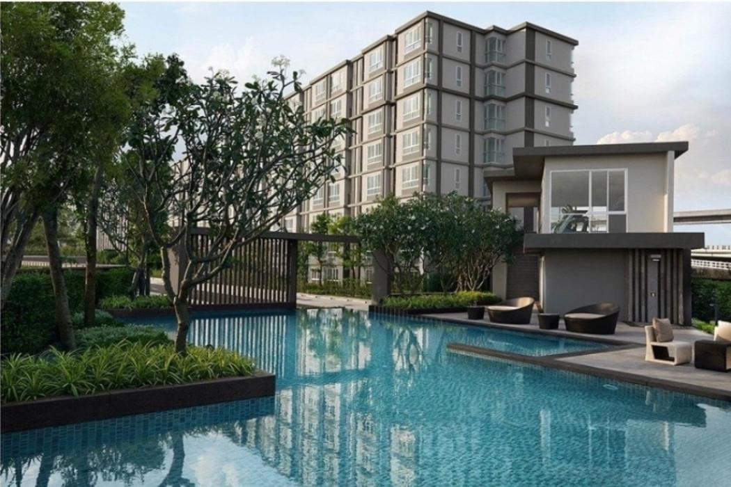 เช่าคอนโด DCONDO อ่อนนุช-พระราม 9 - Condo Rental   - 2987079