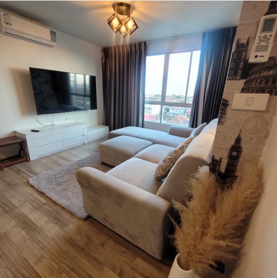 เช่าคอนโด DCONDO อ่อนนุช-พระราม 9 - Condo Rental   - 2987069