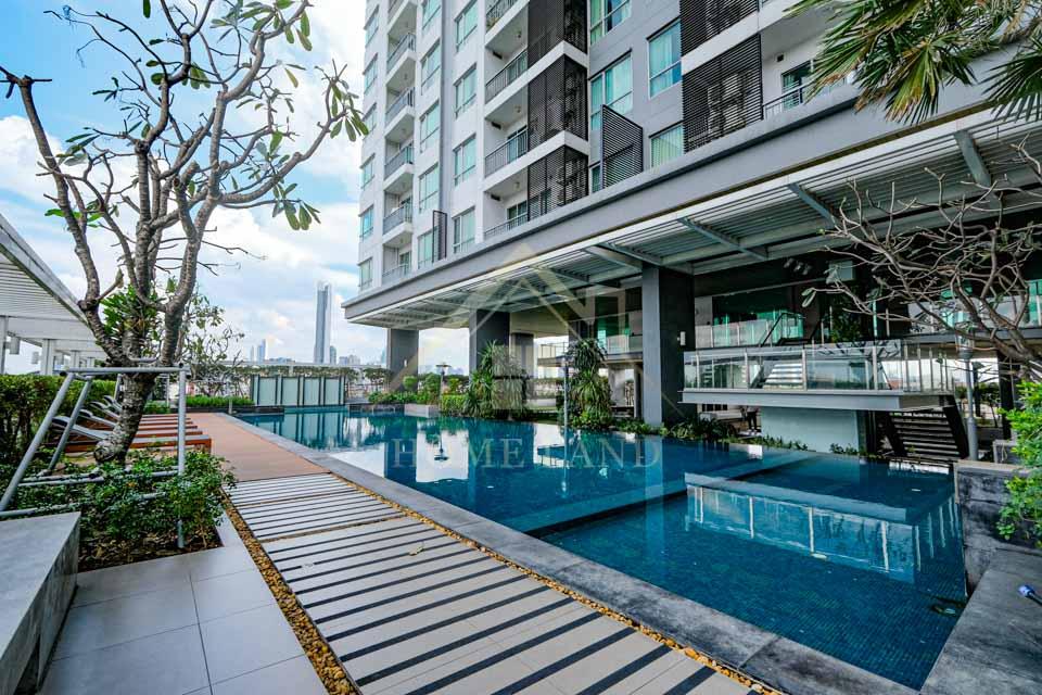 ขายคอนโด เดอะ รูม สาทร-ตากสิน คอนโดมิเนียม - Sell Condo The Room Sathorn-Taksin condominium - 2987315