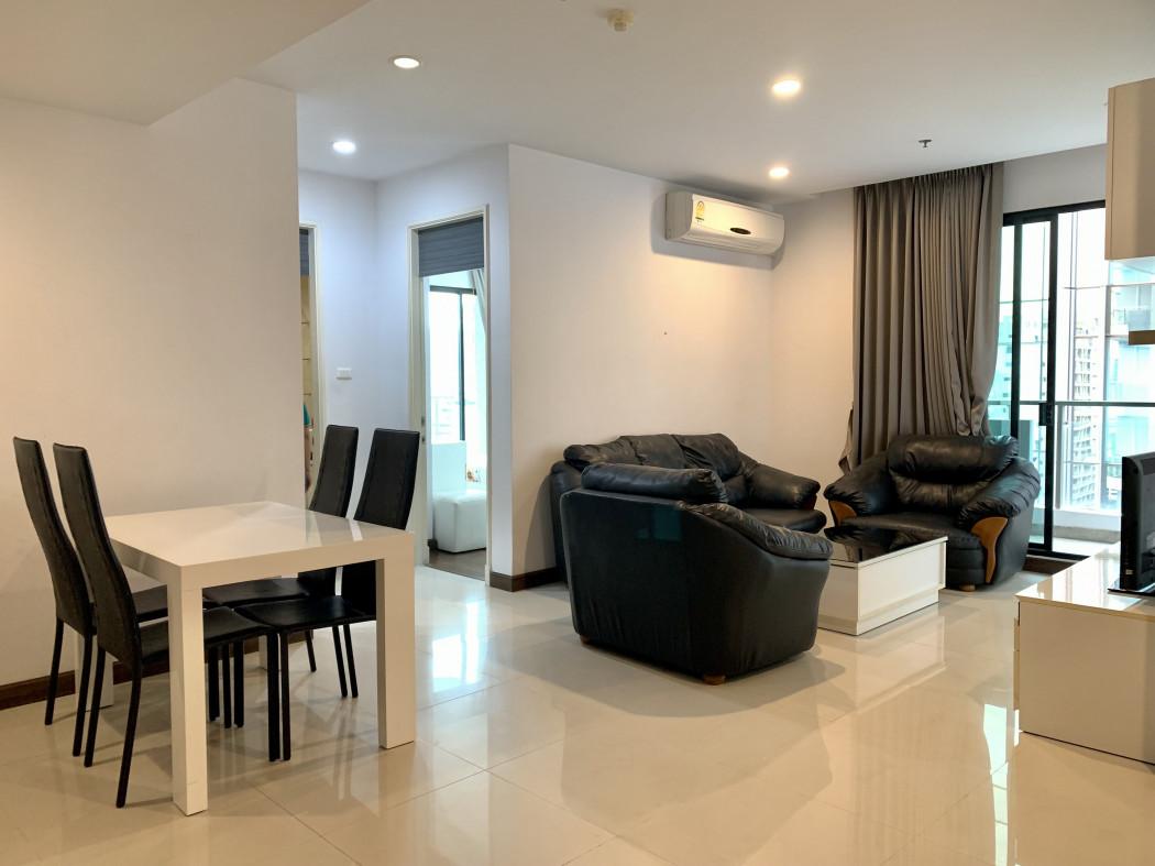 เช่าคอนโด ศุภาลัย พรีเมียร์ @ อโศก คอนโดมิเนียม - Condo Rental Supalai Premier@Asoke condominium - 2989420