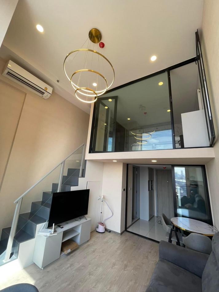 เช่าคอนโด SOHO Bangkok Ratchada - Condo Rental   - 2989463