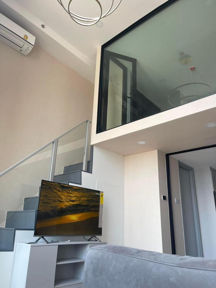 เช่าคอนโด SOHO Bangkok Ratchada - Condo Rental   - 2989467