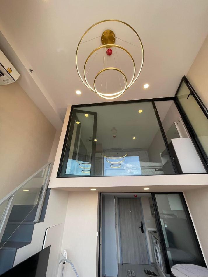 เช่าคอนโด SOHO Bangkok Ratchada - Condo Rental   - 2989464