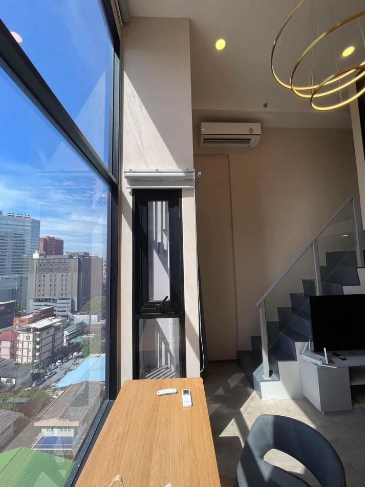 เช่าคอนโด SOHO Bangkok Ratchada - Condo Rental   - 2989462