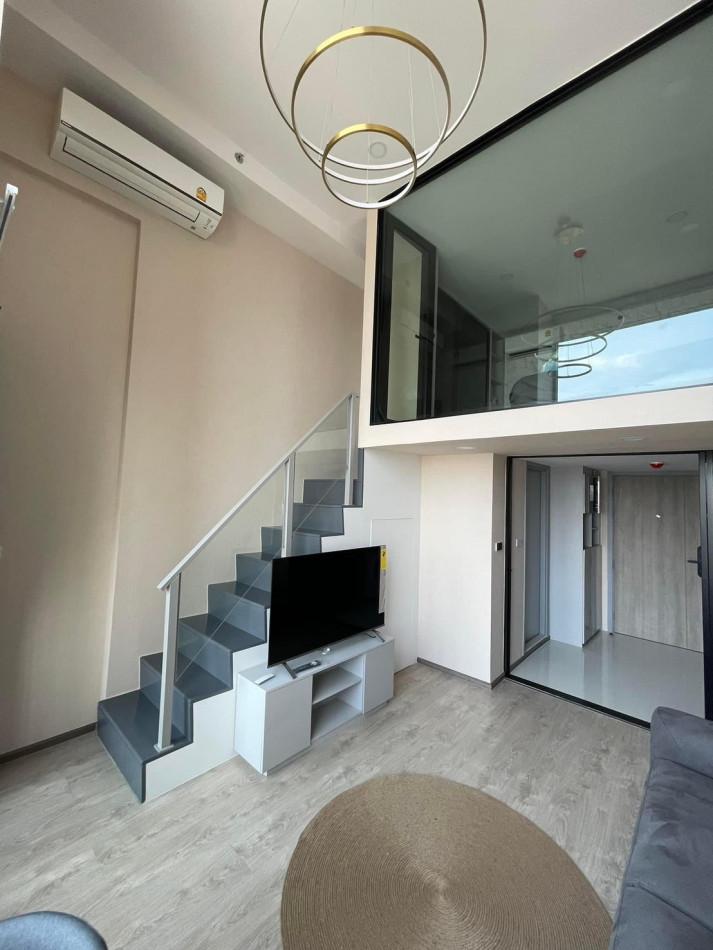 เช่าคอนโด SOHO Bangkok Ratchada - Condo Rental   - 2989465