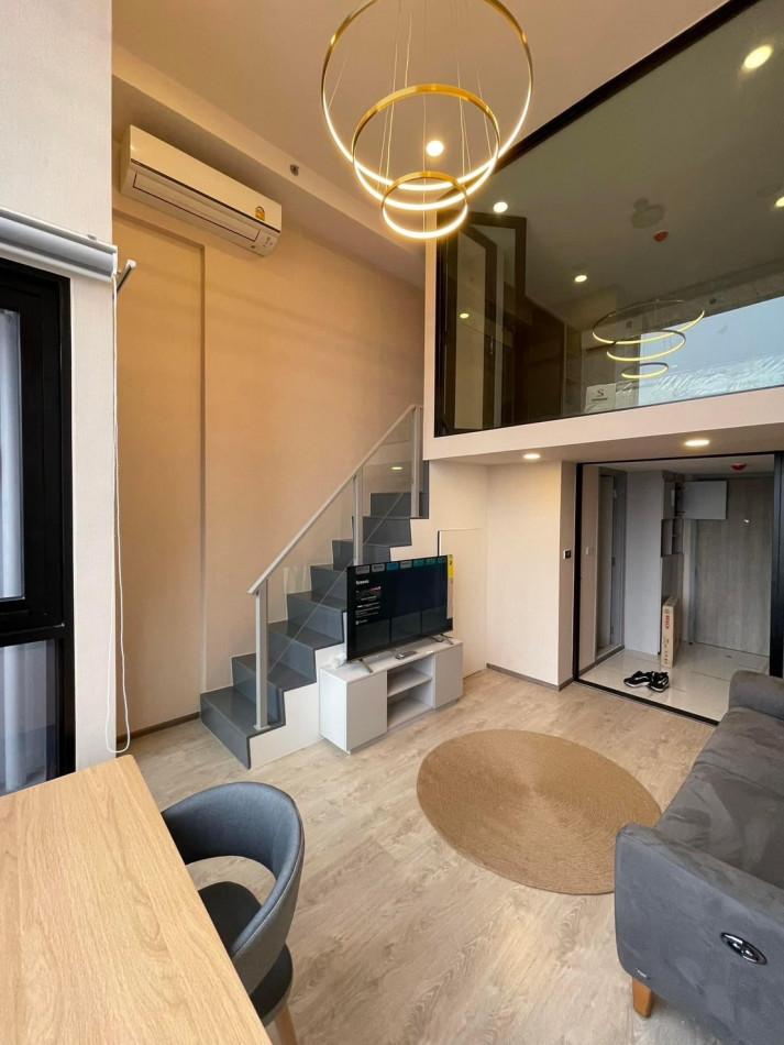 เช่าคอนโด SOHO Bangkok Ratchada - Condo Rental   - 2989461