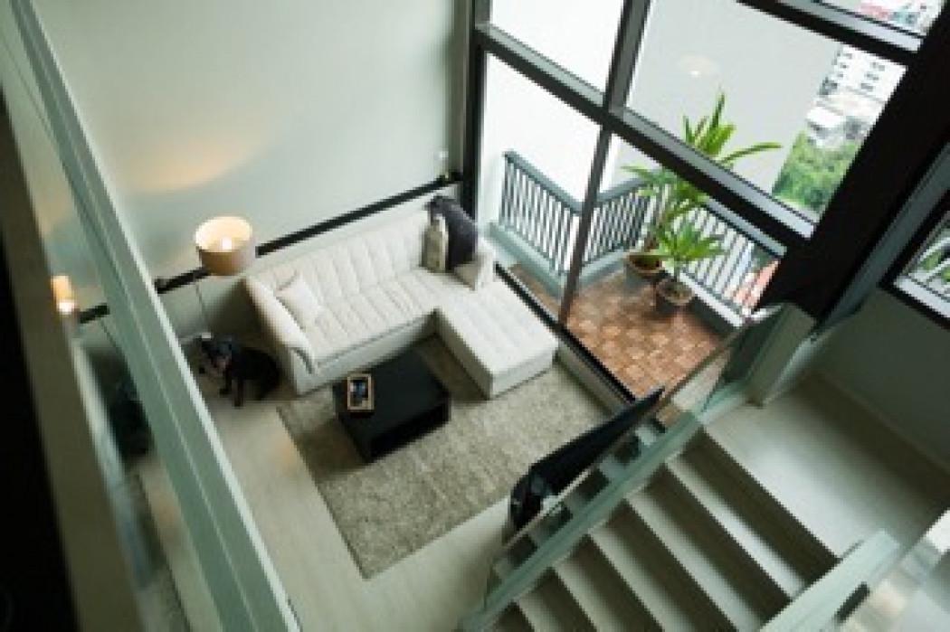 ขายคอนโด ริธึ่ม สุขุมวิท 44/1 - Sell Condo   - 2989476