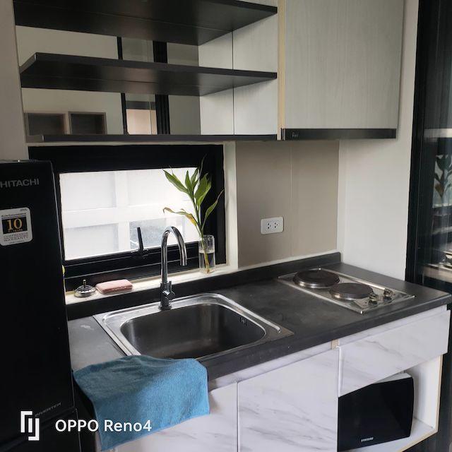 เช่าคอนโด เดอะเบส พาร์คเวสต์ สุขุมวิท77 คอนโดมิเนียม - Condo Rental The Base Parkwest Sukhumvit77 condominium - 2990837