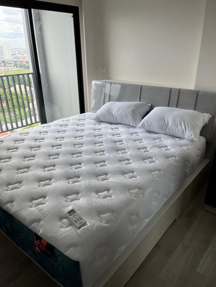 เช่าคอนโด Niche Mono Charoen Nakorn : นิช โมโน เจริญนคร - Condo Rental   - 2990973