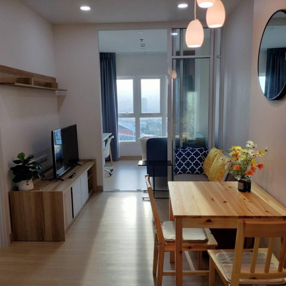 เช่าคอนโด Supalai Veranda Ramkhamhaeng : ศุภาลัย เวอเรนด้า รามคำแหง - Condo Rental   - 2991613