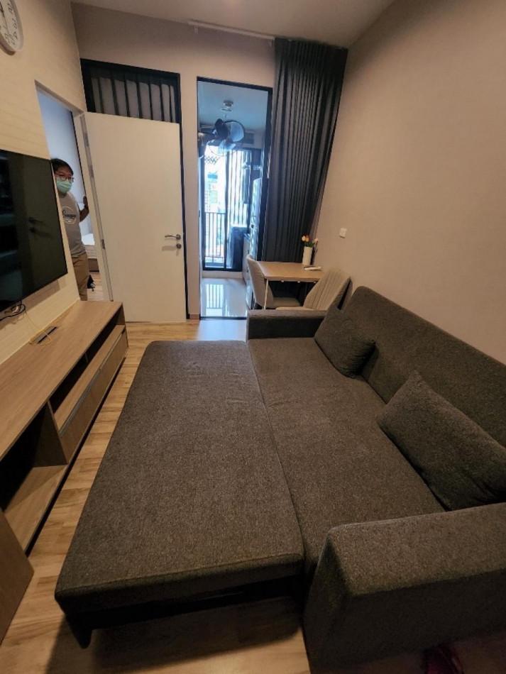 เช่าคอนโด นิช โมโน สุขุมวิท แบริ่ง คอนโดมิเนียม - Condo Rental Niche Mono Sukhumvit-Bearing condominium - 2991638