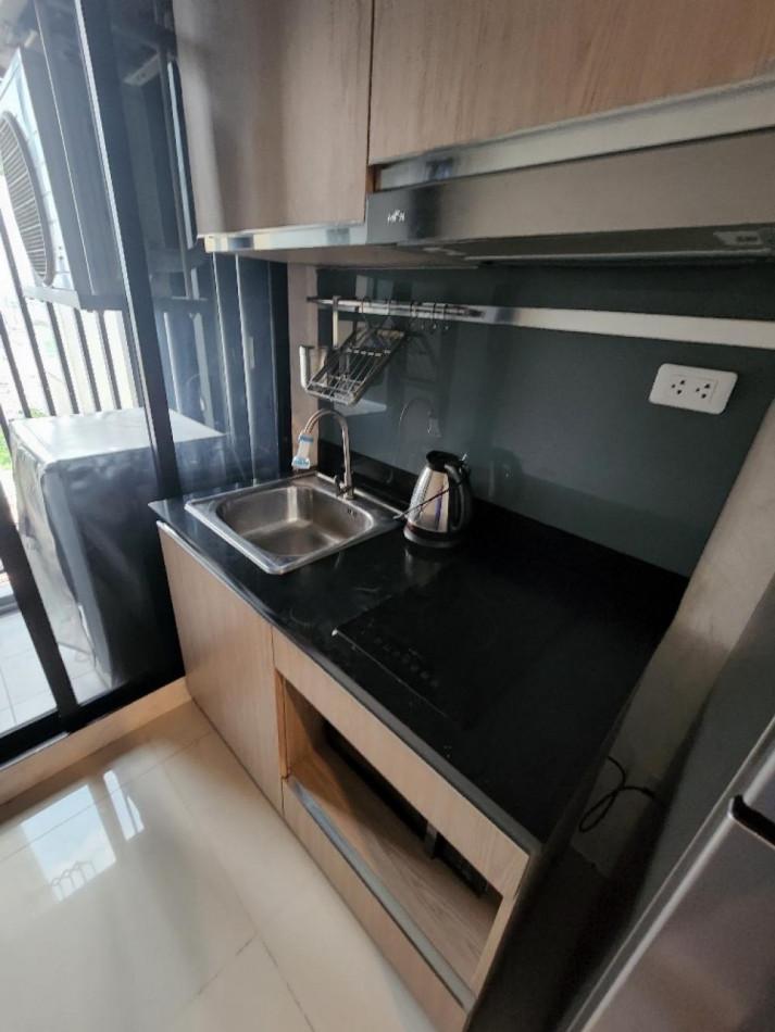 เช่าคอนโด นิช โมโน สุขุมวิท แบริ่ง คอนโดมิเนียม - Condo Rental Niche Mono Sukhumvit-Bearing condominium - 2991635