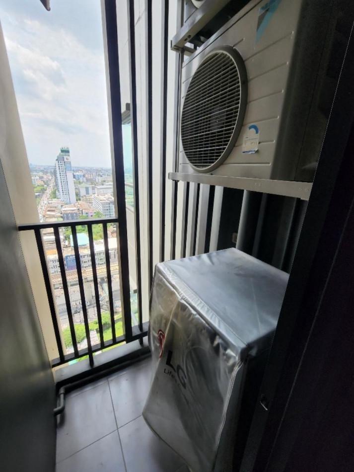เช่าคอนโด นิช โมโน สุขุมวิท แบริ่ง คอนโดมิเนียม - Condo Rental Niche Mono Sukhumvit-Bearing condominium - 2991637