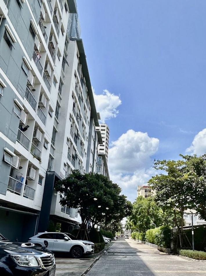 ขายคอนโด Supalai City รัชดา-ห้วยขวาง - Sell Condo   - 2992298