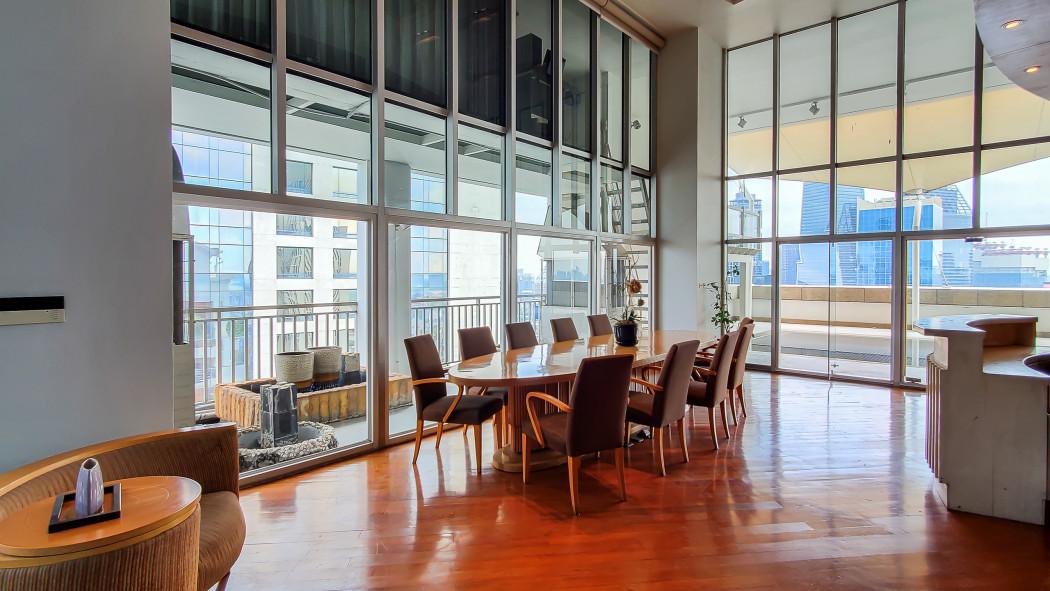 ขายคอนโด สาธร พาร์ค เพลส คอนโดมิเนียม - Sell Condo   - 2992730