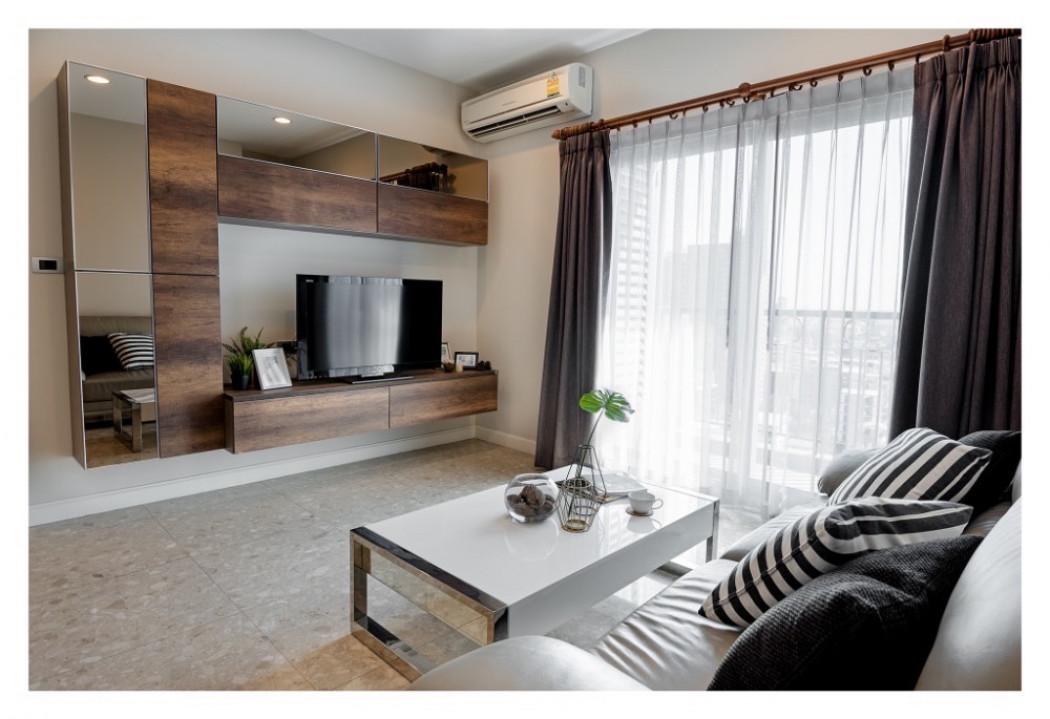 เช่าคอนโด The Crest สุขุมวิท 34 (เดอะ เครสท์ สุขุมวิท 34) - Condo Rental   - 2993422