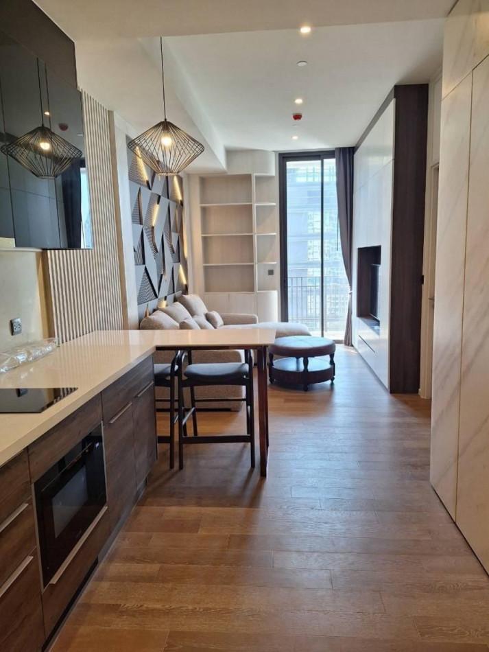 ขายคอนโด MUNIQ Langsuan : มิวนิค หลังสวน - Sell Condo   - 2993445