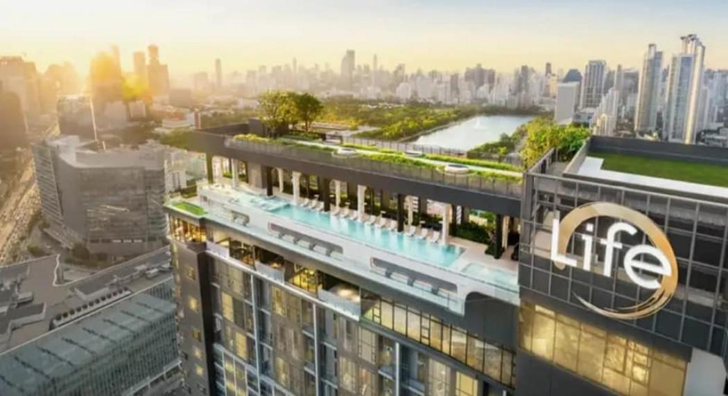 เช่าคอนโด ไลฟ์ พระราม 4 - อโศก - Condo Rental   - 2993502