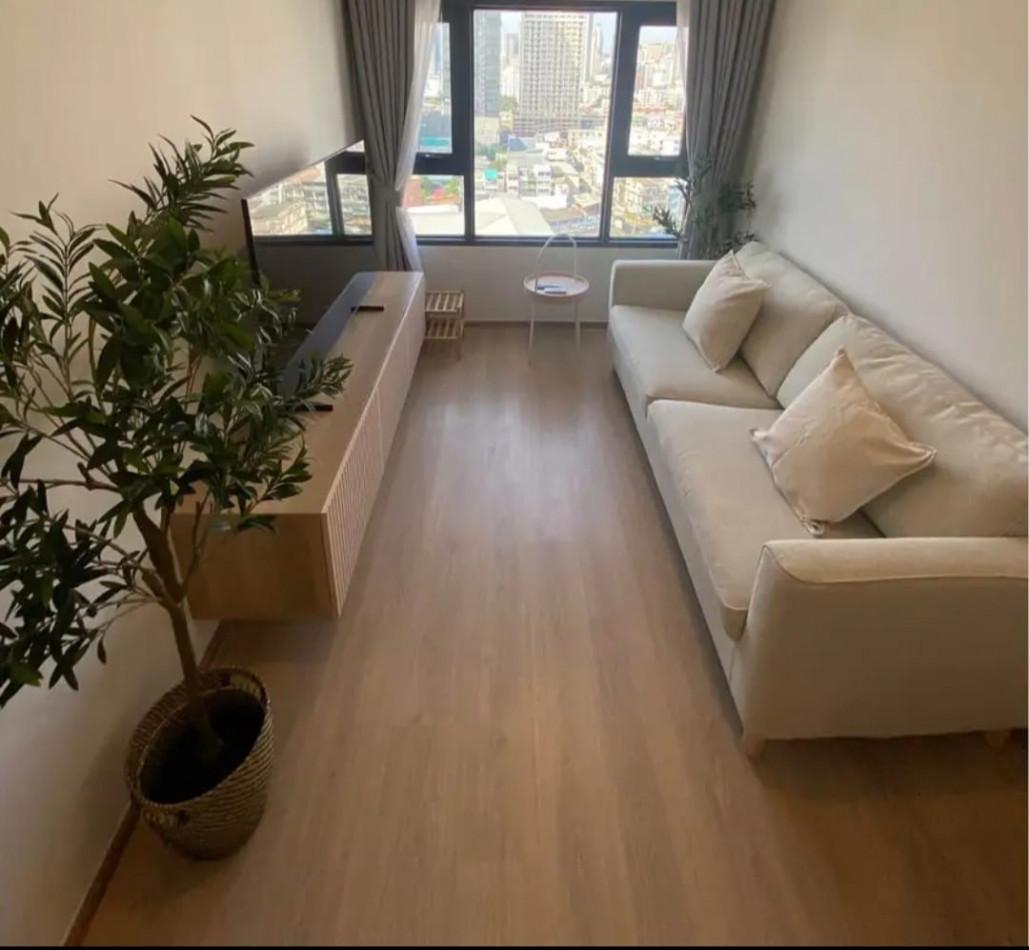 เช่าคอนโด ไลฟ์ พระราม 4 - อโศก - Condo Rental   - 2993494