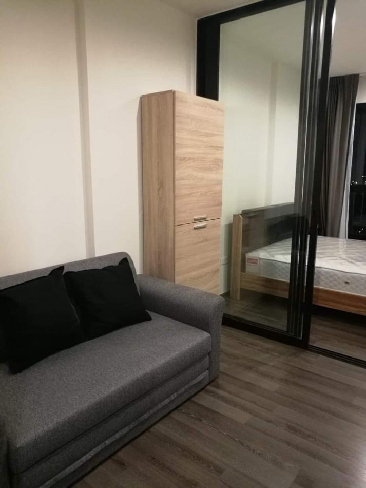 เช่าคอนโด เดอะเบส พาร์คเวสต์ สุขุมวิท77 คอนโดมิเนียม - Condo Rental The Base Parkwest Sukhumvit77 condominium - 2993541
