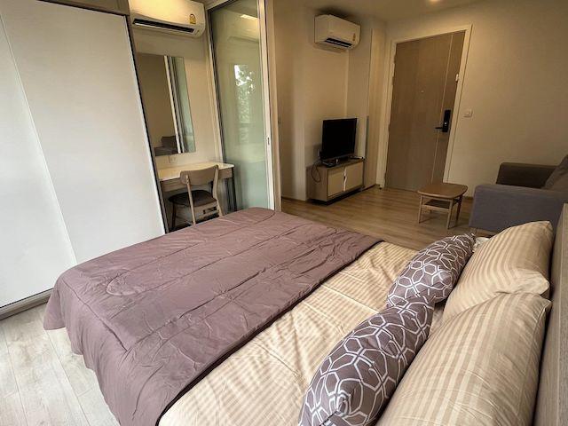 เช่าคอนโด แชมเบอร์ส อ่อนนุช สเตชั่น คอนโดมิเนียม - Condo Rental Chambers On-nut Station condominium - 2993994
