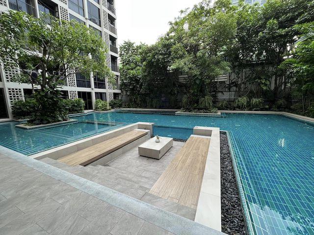 เช่าคอนโด แชมเบอร์ส อ่อนนุช สเตชั่น คอนโดมิเนียม - Condo Rental Chambers On-nut Station condominium - 2994000