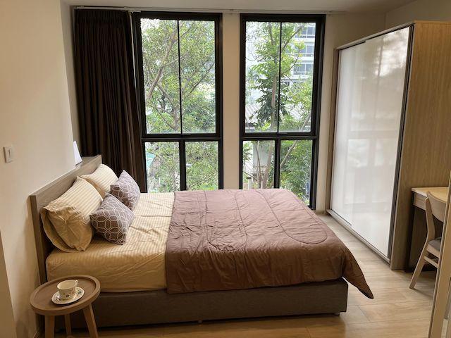 เช่าคอนโด แชมเบอร์ส อ่อนนุช สเตชั่น คอนโดมิเนียม - Condo Rental Chambers On-nut Station condominium - 2993998