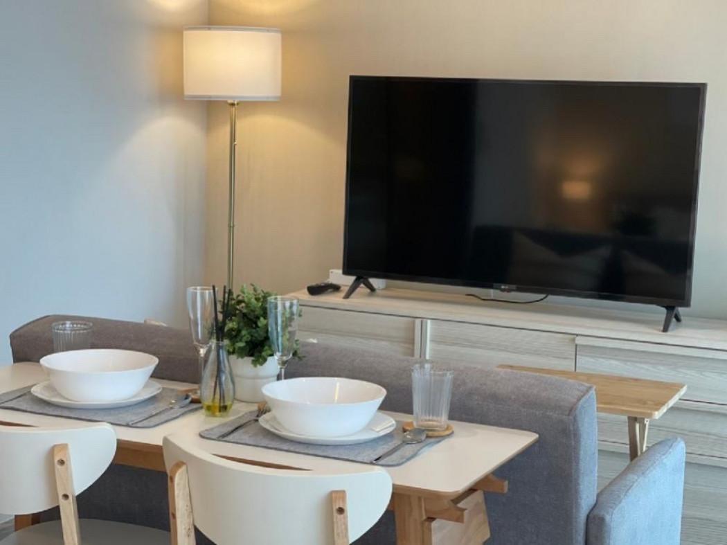 เช่าคอนโด Life Asoke - Rama 9 : ไลฟ์ อโศก พระราม 9 - Condo Rental   - 2994995