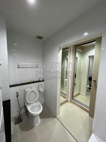 เช่าคอนโด ไอดีโอ สาทร-ตากสิน คอนโดมิเนียม - Condo Rental Ideo Sathorn-Taksin condominium - 2995043