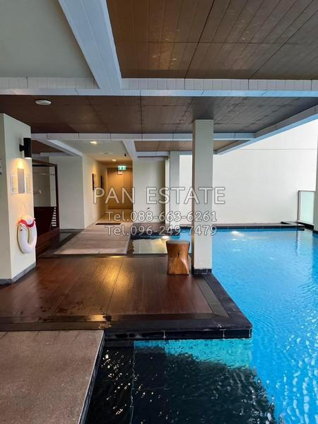 เช่าคอนโด ไอดีโอ สาทร-ตากสิน คอนโดมิเนียม - Condo Rental Ideo Sathorn-Taksin condominium - 2995045