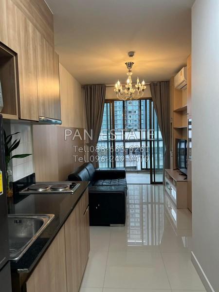 เช่าคอนโด ไอดีโอ สาทร-ตากสิน คอนโดมิเนียม - Condo Rental Ideo Sathorn-Taksin condominium - 2995041