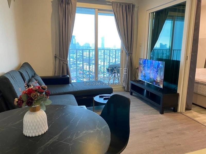 เช่าคอนโด เดอะ คีย์ สาทร-เจริญราษฎร์ คอนโดมิเนียม - Condo Rental The Key Sathorn-Charoenraj condominium - 2995056