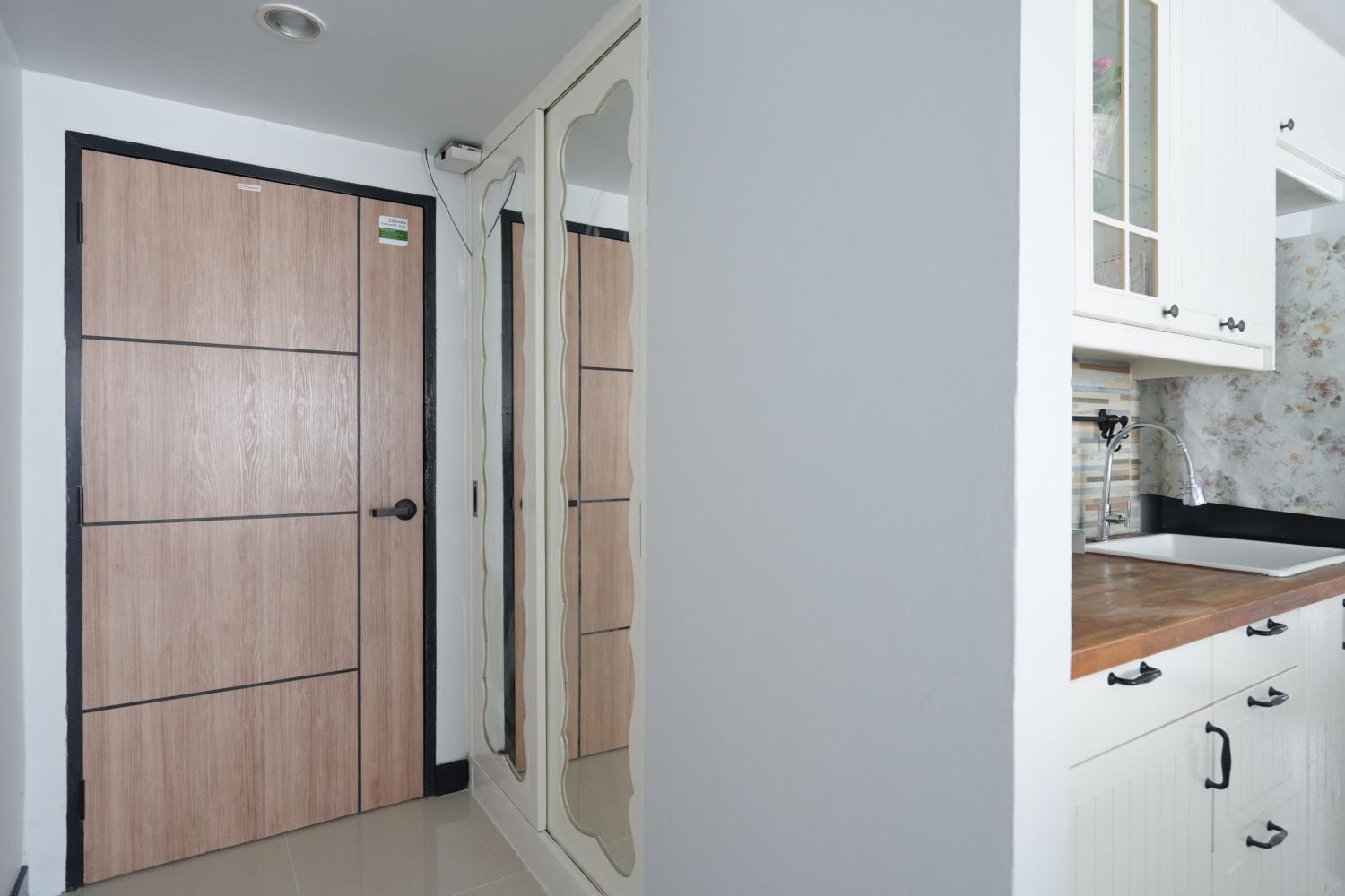 เช่าคอนโด รัชดา ออร์คิด คอนโดมิเนียม - Condo Rental Ratchada Orchid condominium - 2995628