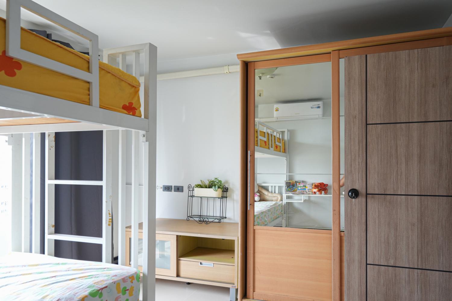 เช่าคอนโด รัชดา ออร์คิด คอนโดมิเนียม - Condo Rental Ratchada Orchid condominium - 2995640