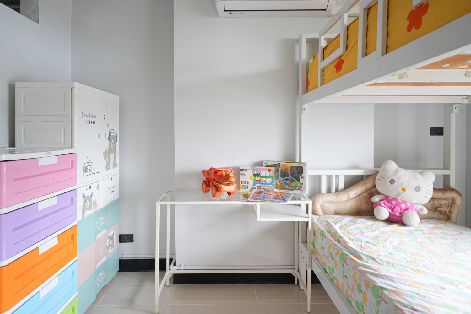เช่าคอนโด รัชดา ออร์คิด คอนโดมิเนียม - Condo Rental Ratchada Orchid condominium - 2995639