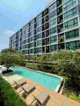 ขายคอนโด แอทโมซ รัชดา-ห้วยขวาง คอนโดมิเนียม - Sell Condo Atmoz Ratchada-Huaikwang condominium - 2995860