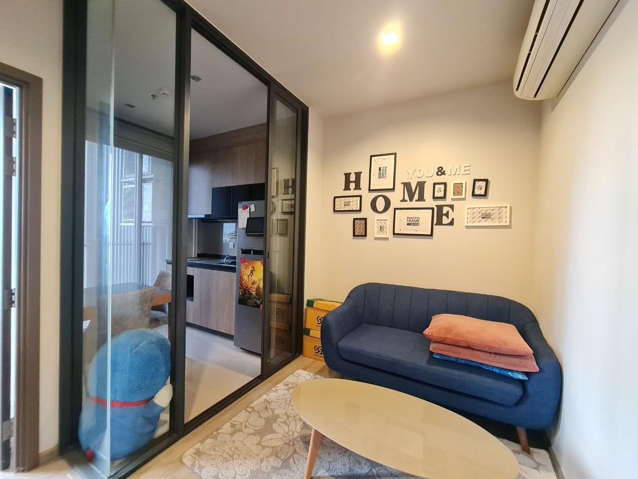 ขายคอนโด เดอะ ไลน์ วงศ์สว่าง คอนโดมิเนียม - Sell Condo THE LINE Wongsawang condominium - 2996578