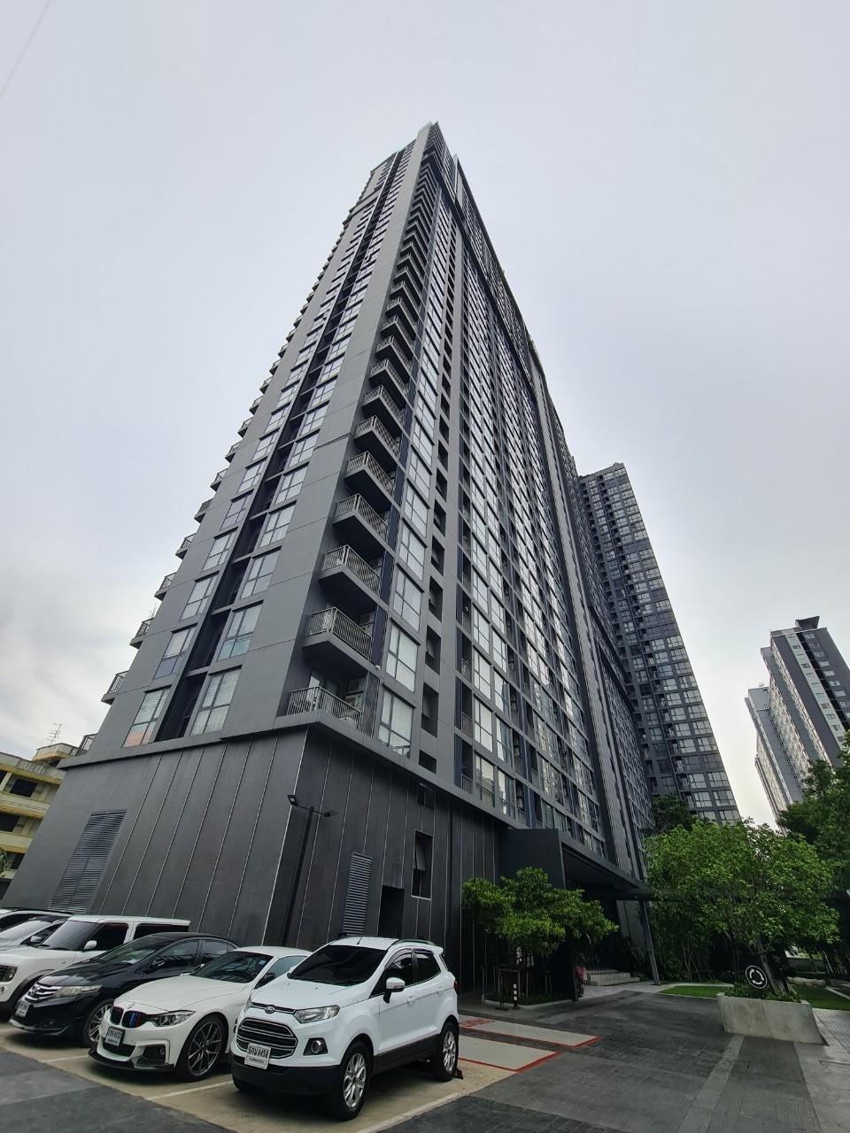 ขายคอนโด เดอะ ไลน์ วงศ์สว่าง คอนโดมิเนียม - Sell Condo THE LINE Wongsawang condominium - 2996587