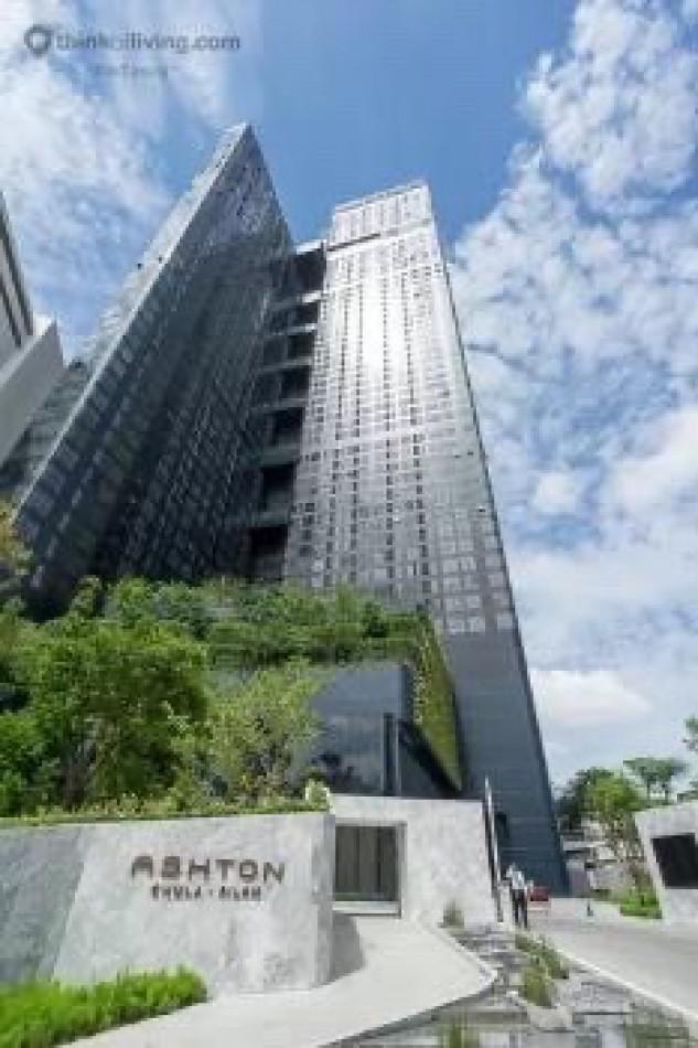 เช่าคอนโด แอชตัน จุฬา-สีลม - Condo Rental   - 2997002