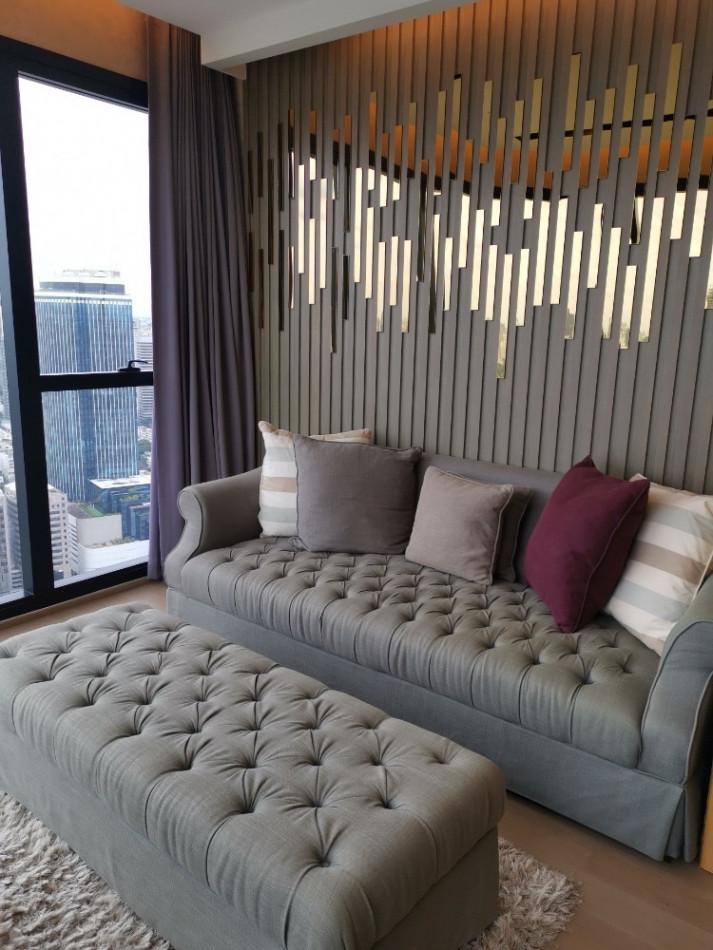 เช่าคอนโด แอชตัน จุฬา-สีลม - Condo Rental   - 2997004