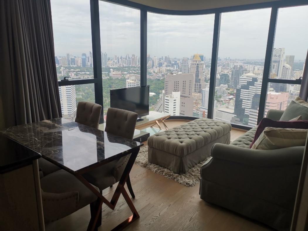 เช่าคอนโด แอชตัน จุฬา-สีลม - Condo Rental   - 2997003