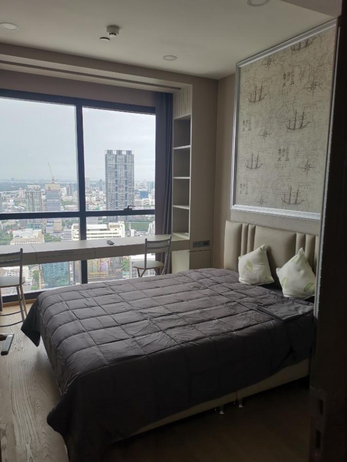 เช่าคอนโด แอชตัน จุฬา-สีลม - Condo Rental   - 2997005