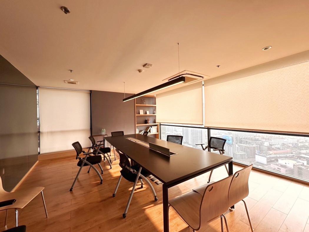 เช่าคอนโด NOBLE REVO สีลม (โนเบิล รีโว) - Condo Rental   - 2997455