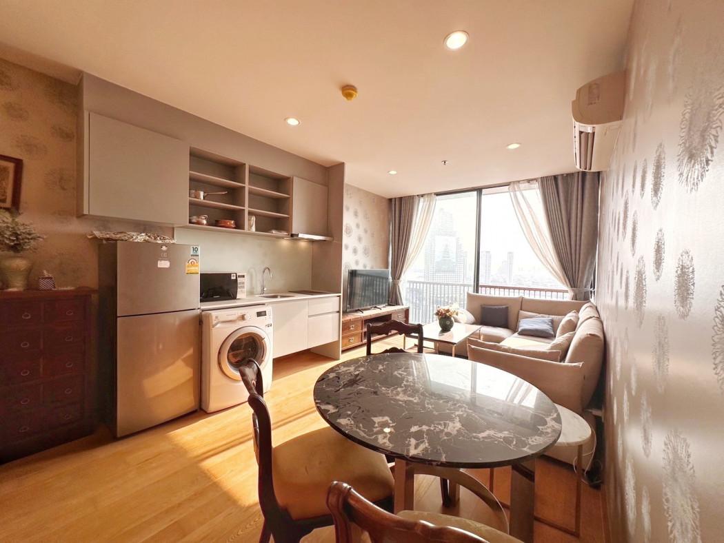 เช่าคอนโด NOBLE REVO สีลม (โนเบิล รีโว) - Condo Rental   - 2997446