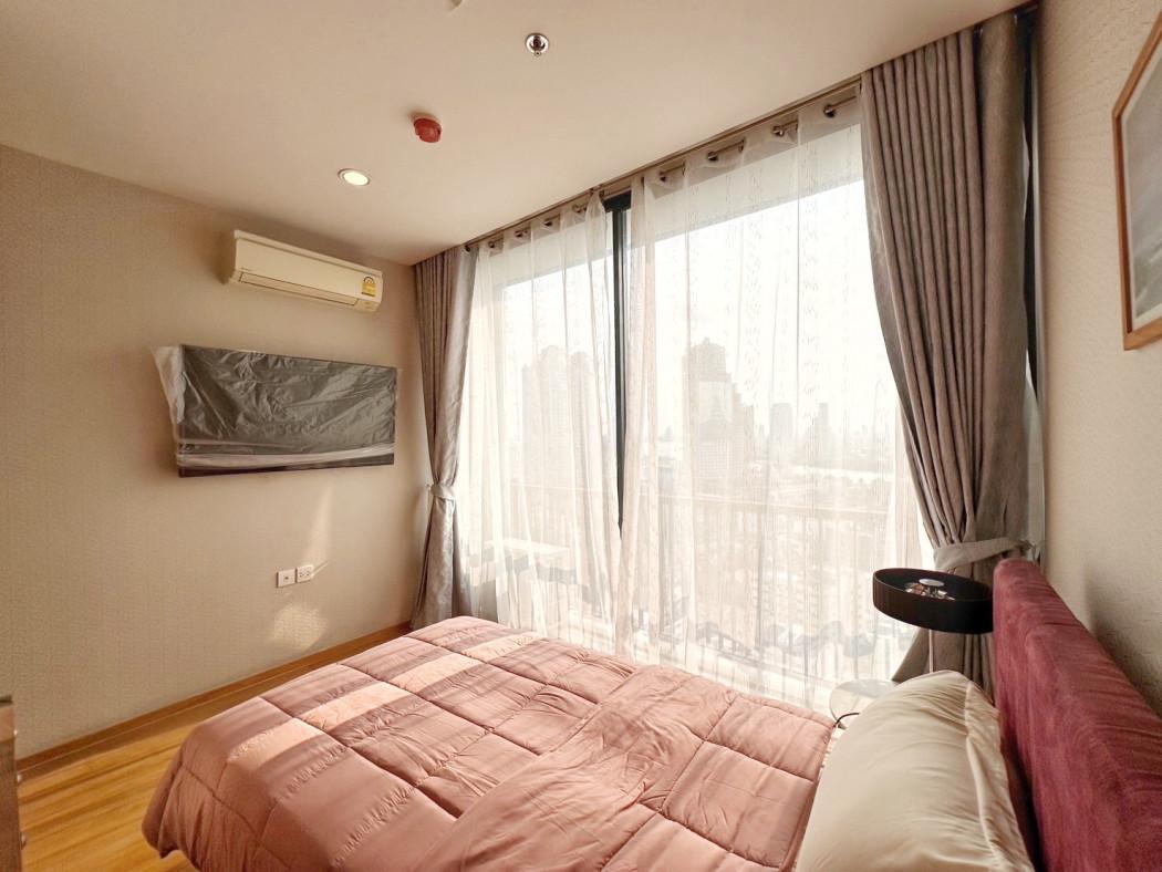 เช่าคอนโด NOBLE REVO สีลม (โนเบิล รีโว) - Condo Rental   - 2997450