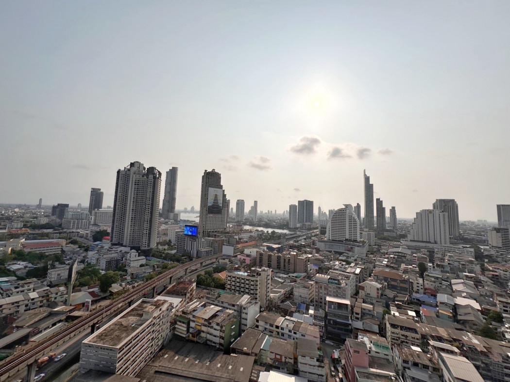 ขายคอนโด NOBLE REVO สีลม (โนเบิล รีโว) - Sell Condo   - 2997468
