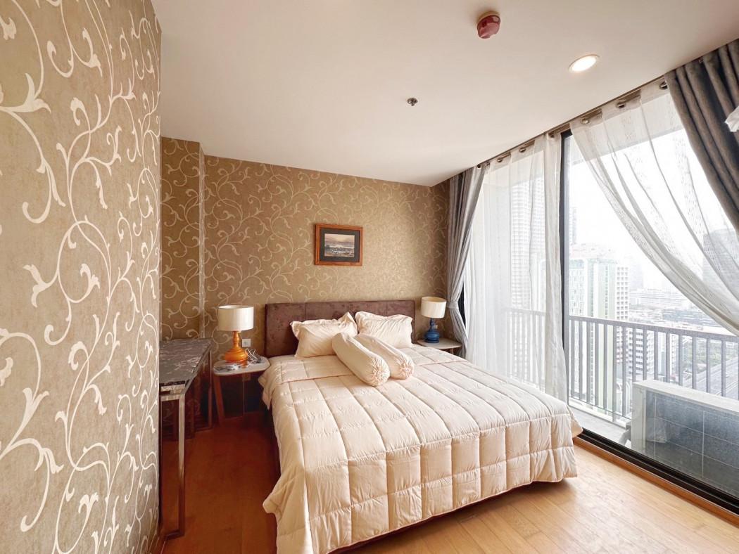 ขายคอนโด NOBLE REVO สีลม (โนเบิล รีโว) - Sell Condo   - 2997462