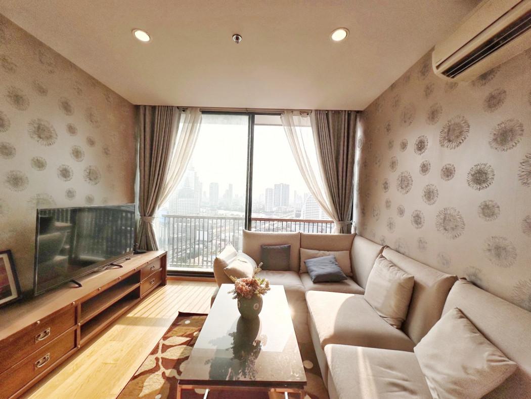 ขายคอนโด NOBLE REVO สีลม (โนเบิล รีโว) - Sell Condo   - 2997457