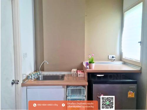 ขายคอนโด ลุมพินี ทาวน์ชิป รังสิต คลอง1 คอนโดมิเนียม - Sell Condo Lumpini Township Rangsit - Khlong1 condominium - 2998864